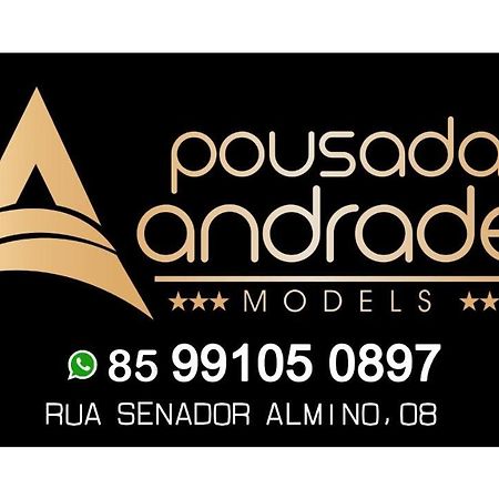 Pousada Andrade Models & Orlando Fortaleza  Dış mekan fotoğraf