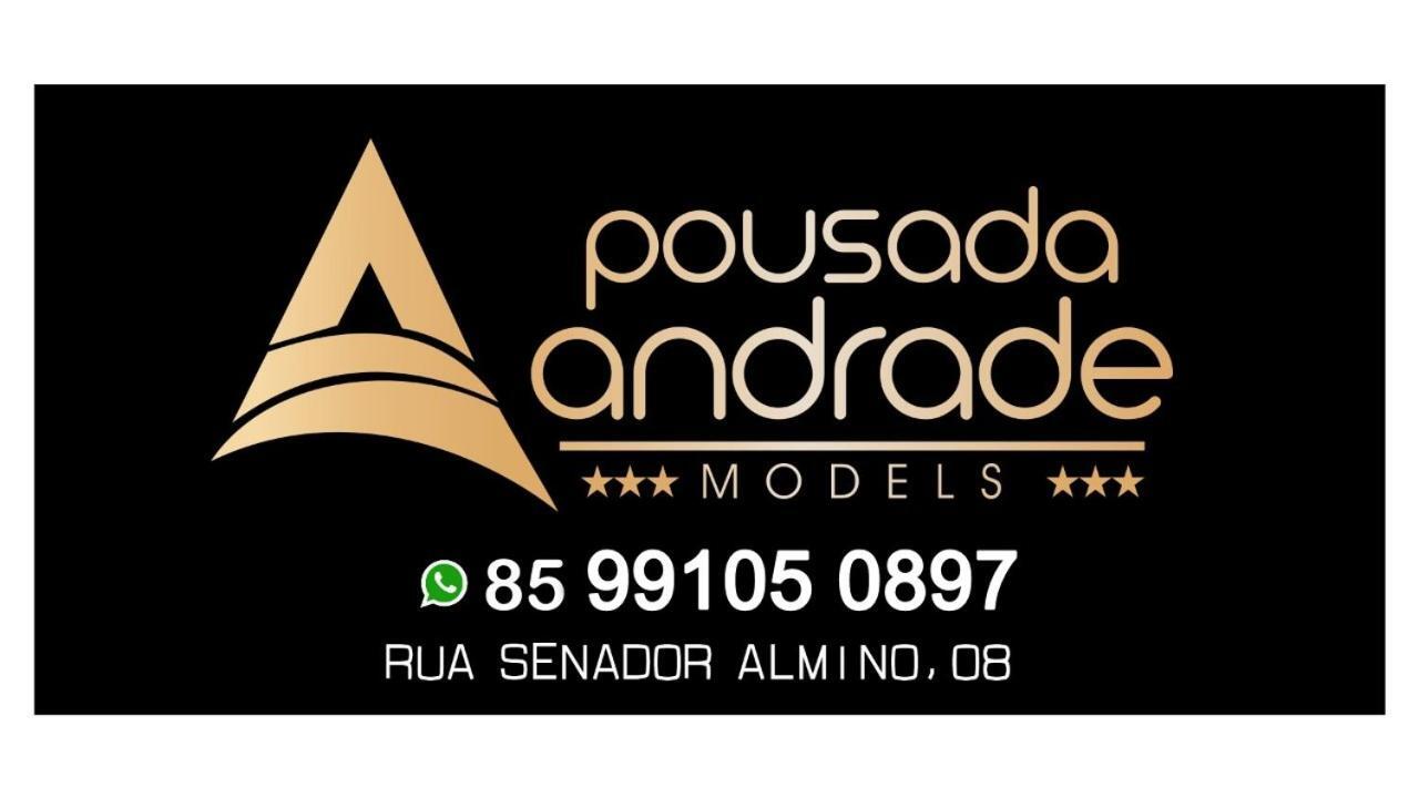 Pousada Andrade Models & Orlando Fortaleza  Dış mekan fotoğraf